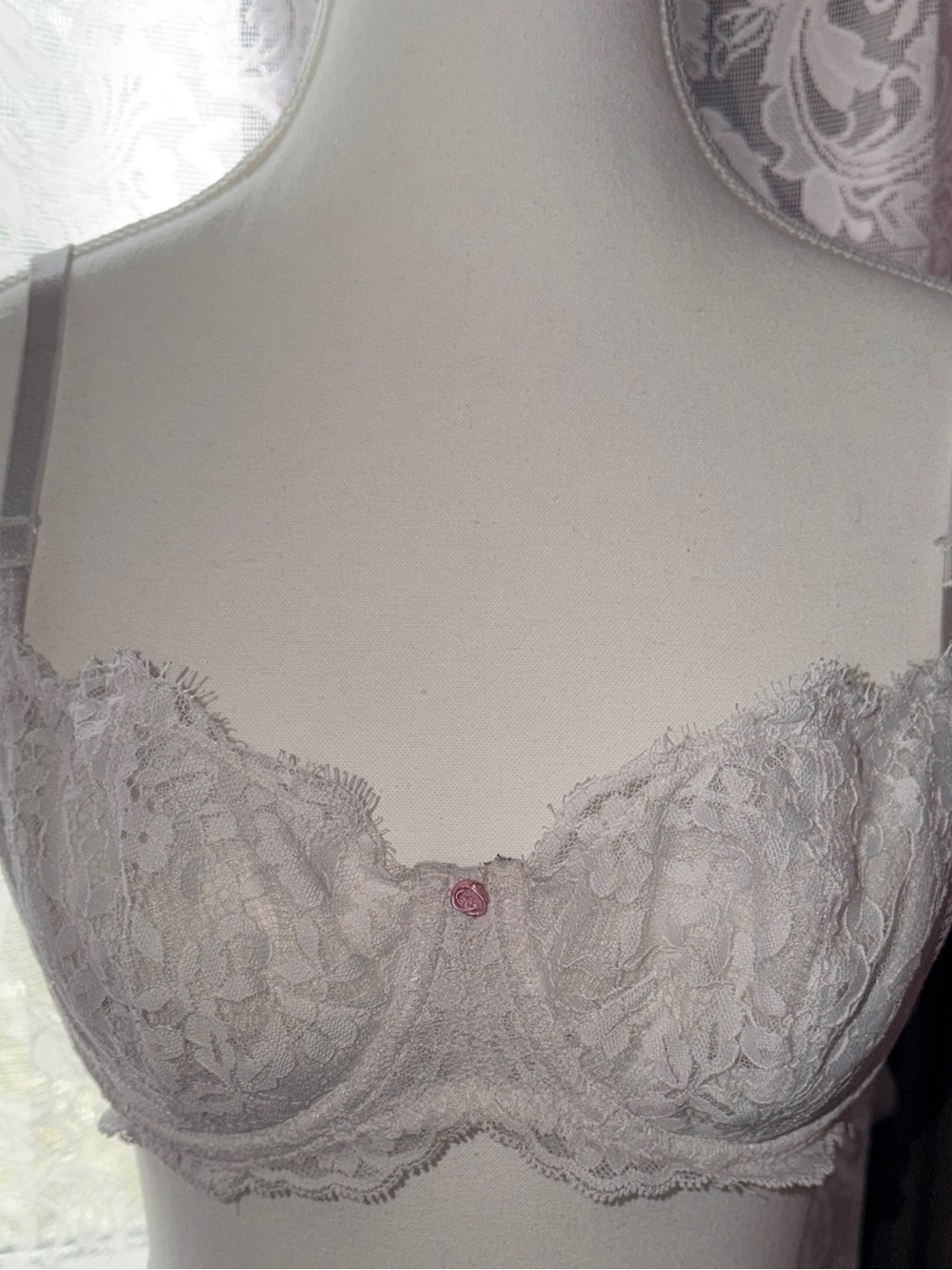 Victoria's Secret Wicked Lace Bra Size 34D